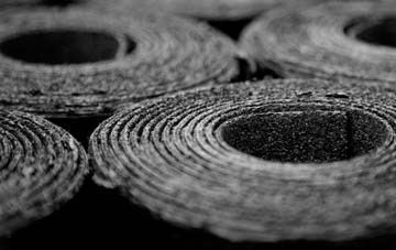 Burnham Deepdale bitumen roof disadvantages