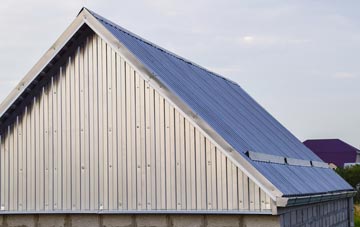 disadvantages of Burnham Deepdale corrugated roofing