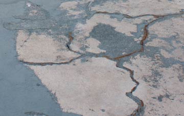 fibreglass roofing replacement Burnham Deepdale