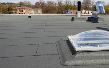 benefits of Burnham Deepdale flat roofing