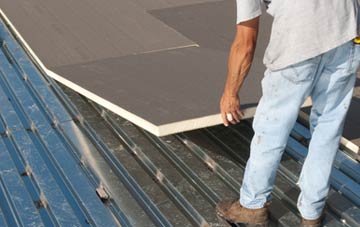 benefits of insulating Burnham Deepdale flat roofing