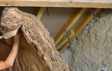 Burnham Deepdale pitched roof insulation costs