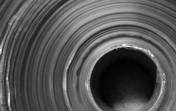 Burnham Deepdale pvc roof replacement