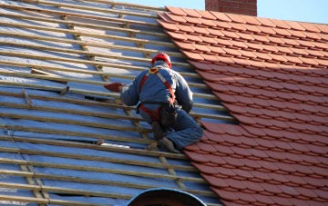 roof tiles Burnham Deepdale, Norfolk