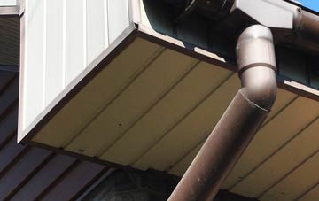 Burnham Deepdale soffit installation costs